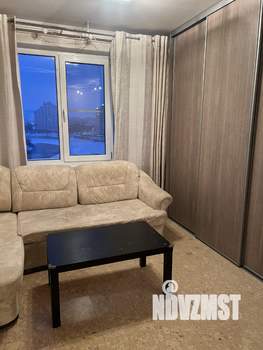 1-к квартира, на длительный срок, 38м2, 9/12 этаж