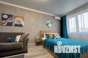 1-к квартира, посуточно, 47м2, 16/16 этаж