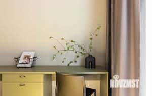 Студия квартира, на длительный срок, 26м2, 7/8 этаж