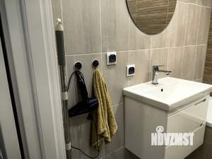 1-к квартира, на длительный срок, 40м2, 2/16 этаж