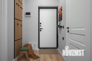 1-к квартира, посуточно, 48м2, 1/1 этаж