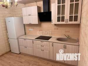 1-к квартира, на длительный срок, 40м2, 13/19 этаж