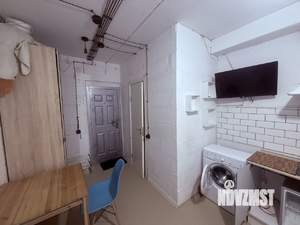 Студия квартира, на длительный срок, 14м2, 1/7 этаж