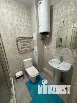 1-к квартира, посуточно, 50м2, 8/19 этаж