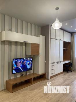 1-к квартира, посуточно, 40м2, 1/3 этаж