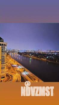 1-к квартира, посуточно, 53м2, 1/1 этаж