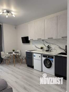 Студия квартира, на длительный срок, 28м2, 14/18 этаж