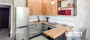1-к квартира, на длительный срок, 38м2, 7/24 этаж