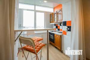 Студия квартира, на длительный срок, 21м2, 8/9 этаж