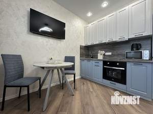 Студия квартира, посуточно, 26м2, 5/25 этаж