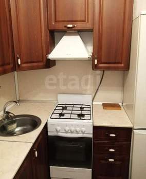 1-к квартира, на длительный срок, 32м2, 1/5 этаж