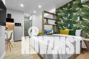 1-к квартира, посуточно, 26м2, 1/18 этаж