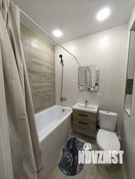 1-к квартира, на длительный срок, 42м2, 11/25 этаж