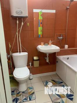 1-к квартира, на длительный срок, 46м2, 8/17 этаж