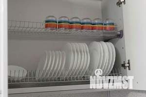 1-к квартира, посуточно, 41м2, 21/26 этаж