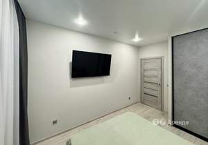 1-к квартира, на длительный срок, 34м2, 14/16 этаж