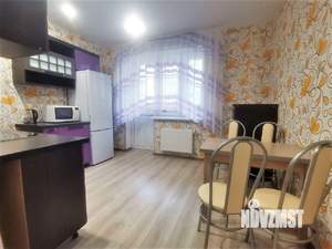 1-к квартира, посуточно, 37м2, 1/1 этаж