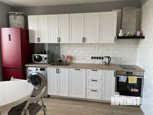 1-к квартира, на длительный срок, 39м2, 23/24 этаж