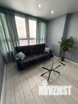 1-к квартира, посуточно, 49м2, 13/24 этаж