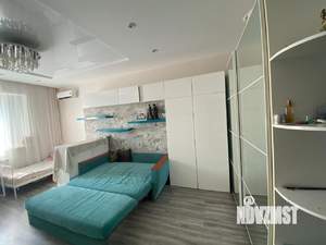 1-к квартира, на длительный срок, 48м2, 16/16 этаж