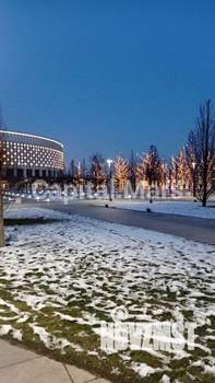1-к квартира, на длительный срок, 23м2, 16/17 этаж
