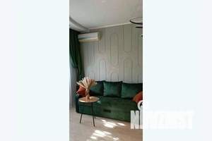 1-к квартира, посуточно, 45м2, 3/5 этаж