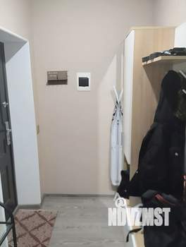 1-к квартира, посуточно, 40м2, 7/8 этаж