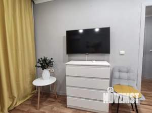 1-к квартира, посуточно, 39м2, 15/16 этаж