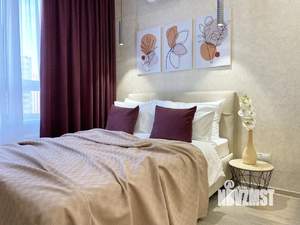 1-к квартира, посуточно, 35м2, 1/1 этаж