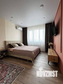 1-к квартира, посуточно, 36м2, 1/1 этаж