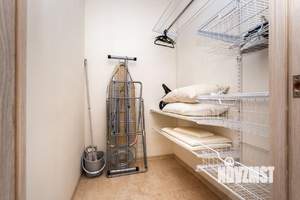 1-к квартира, посуточно, 45м2, 14/25 этаж