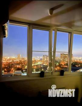 1-к квартира, на длительный срок, 43м2, 14/18 этаж