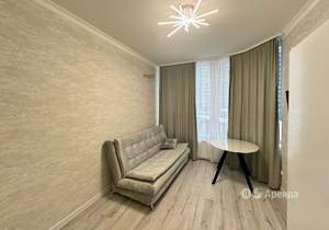 1-к квартира, на длительный срок, 40м2, 2/24 этаж