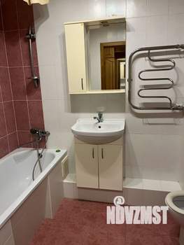 1-к квартира, на длительный срок, 44м2, 8/17 этаж