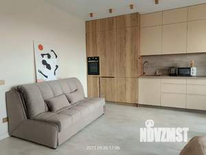 Студия квартира, посуточно, 30м2, 17/17 этаж