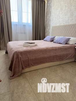 1-к квартира, посуточно, 34м2, 18/19 этаж