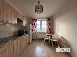 1-к квартира, на длительный срок, 40м2, 2/16 этаж