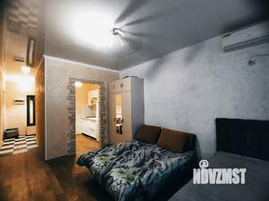 Студия квартира, на длительный срок, 27м2, 3/4 этаж