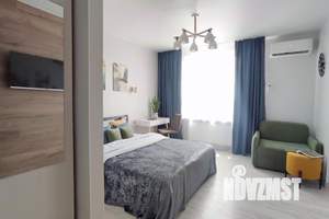 1-к квартира, посуточно, 32м2, 1/1 этаж