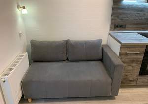 1-к квартира, на длительный срок, 35м2, 12/19 этаж