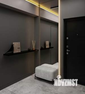 2-к квартира, посуточно, 55м2, 1/1 этаж