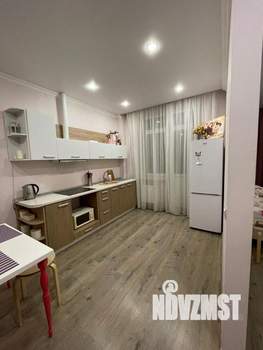 1-к квартира, на длительный срок, 34м2, 4/16 этаж