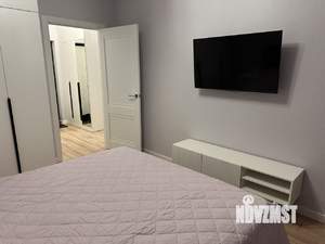 1-к квартира, на длительный срок, 45м2, 18/22 этаж