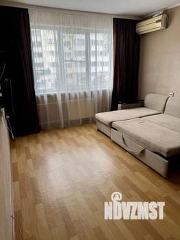 1-к квартира, на длительный срок, 40м2, 2/5 этаж