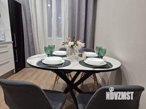 1-к квартира, посуточно, 43м2, 11/12 этаж