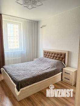 2-к квартира, на длительный срок, 60м2, 5/18 этаж