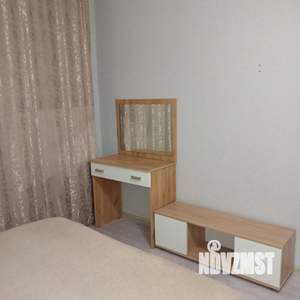 1-к квартира, на длительный срок, 38м2, 8/16 этаж