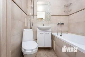 1-к квартира, на длительный срок, 30м2, 1/19 этаж