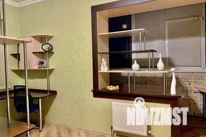 3-к квартира, посуточно, 80м2, 1/6 этаж