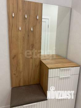 1-к квартира, на длительный срок, 41м2, 7/18 этаж